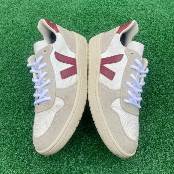 VEJA V-10 - Women’s Sneakers Shoes - SIZE 9 - Picture 7 of 10